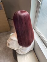 アヴァンス 京橋店(AVANCE)&nbsp;チェリーレッドカラー