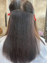 ハコ(H.A.Co) 綺麗なストレートヘアーの夢は縮毛矯正で叶います。