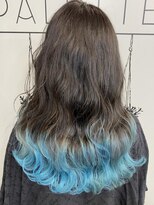 パレット 町田店(PALETTE)&nbsp;みすいろ裾グラ　町田/町田駅/町田店