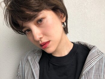 ムーフ(Moof)の写真/丁寧なカウンセリングで、あなたの”なりたい”を叶えます♪再現性が高く伸びてきても扱いやすいスタイルへ