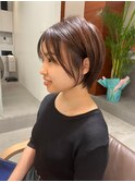 ショートスタイル