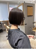 パッっとボブ