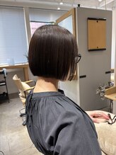 バンカ(banca.) パッっとボブ