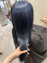 ロミバイリー(Romi by Lyee) ネイビーカラー