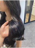 【YUCCA】大人可愛い20代30代40代/インナーカラー