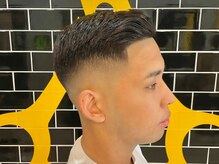 バーバーショップブロー(BARBER SHOP BLOW)