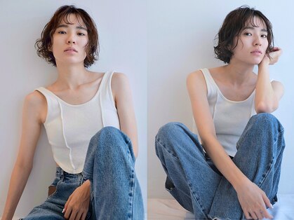 トリッカアヴェダ(tricca AVEDA)の写真