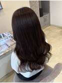 10代・20代/馴染み◎人毛100%エクステで地毛ロング
