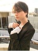 ハンサムなショート