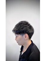 リュウセイ(RYUSEI)&nbsp;ツーブロックフロントアップ