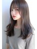 【ゆったり平日時間】カット＋カラー＋TR付き◎