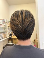 ヘアー ラヴワン 大間々(hair love One)&nbsp;メンズウィービング