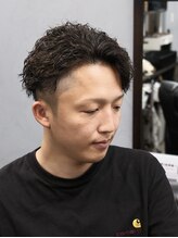 スパーブ(Superb) ツイストスパイラルガイルヘア