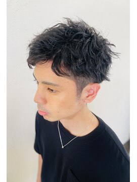 レオンプラス 具志川店(LEON plus+) ショートツイストスパイラル