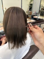 フォルテ 島田店 まろやかカーキブラウン