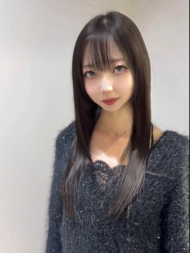 アッシュ 桜木町店(Ash) 横浜・桜木町で上手い髪質改善縮毛矯正癖毛でも叶う艶髪