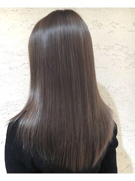 髪質改善トステア