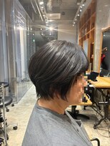 アルトル 池袋2nd(altru)&nbsp;くびれショートボブ