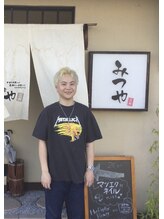 美容室 みつや 高石店&nbsp;有馬 由晟