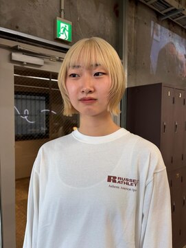 ユニオンリット(Union lit) ハイトーンブロンド