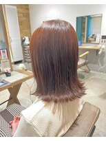 ラピスタ 池袋(Lapista)&nbsp;韓国ヘアレイヤーカットダブルハイライトカラー【Lapista池袋】