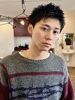 グリーンミドル(GREEN middle) メンズカット/メンズショート/アクティブショート/スパイキー