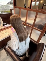 ホープ(HOPE) 髪質改善