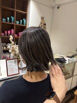 クラップス 杉田店(CLAPS)&nbsp;ナチュラルハイライト