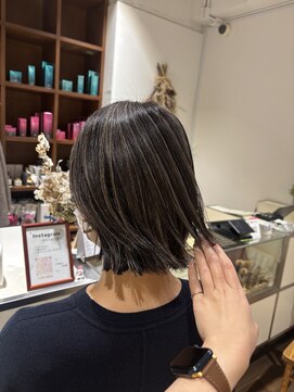 クラップス 杉田店(CLAPS) ナチュラルハイライト