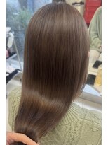 ニコラ(NICOLA)&nbsp;髪質改善ストレート