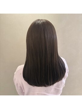 アンドワン 自由が丘(&ONE) 【&ONE 自由が丘】brown beige