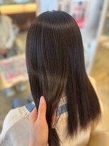 アイコニック 豊田店(ICONIQ)&nbsp;[豊田/ミルクティーブロンド/ダークブルー/ワンホンレイヤー]