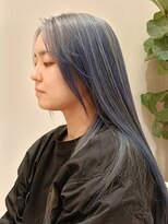 ヘアーズ 沖浜店(HAIRZ) 《HAIRZ》多田★コントラストカラー