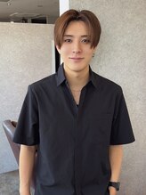 アース コアフュールボーテ 川中島店(EARTH coiffure beaute) 山小 裕之輔