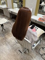 シャンプーボーイ 宮崎駅前店(SHAMPOO BOY)&nbsp;セミロング/カラー/髪質改善/縮毛矯正/ブリーチ/ハイライト