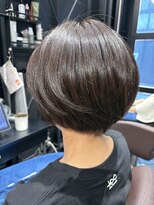 フィーロ(FILO)&nbsp;うる艶ショートボブ