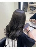 アッシュブラウン