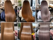 ラニ(LANI)の雰囲気（#髪質改善#トリートメント#エフェクトブリーチ#ケアブリーチ）