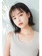 リコ ヘアー メイク 海老名店(Lico hair make)の写真/【海老名駅☆トレンドをおさえた似合わせカット】乾かすだけでキマル扱いやすさと綺麗なシルエットが魅力♪