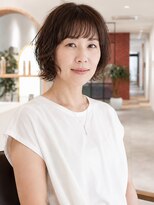 グート ヘアーラボ(gut HAIR LABO)&nbsp;ショートパーマ/ボブパーマ