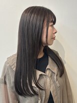 フェリチタ フィロ 大泉学園(FELICITA filo)&nbsp;透明感ナチュラルロング