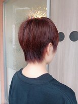 イルファ 長吉店(ehl:fa)&nbsp;ハンサムショート