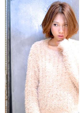 ミラバイグリーン(Mira by green) ☆『innocent』×『relax』Bob☆-『bob』-