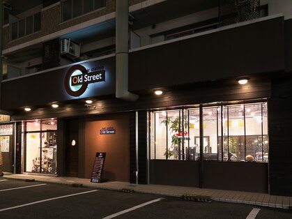 ヘアーステーション オールドストリート 西明石店(hair station Old Street)の写真