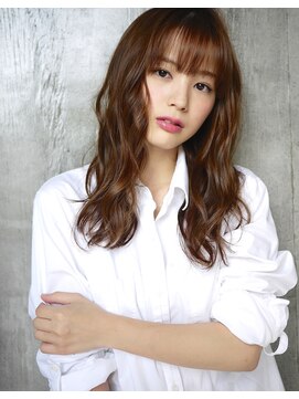 リパブリッシュ バイ ゴズウェルヘア(Republish by Goeswell Hair) 大人ナチュラル　モテ髪ウェーブ