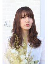 アルベロ(ALBERO) 【ALBERO】オトナ女子のゆるふわStyle