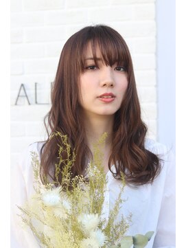 アルベロ(ALBERO) 【ALBERO】オトナ女子のゆるふわStyle