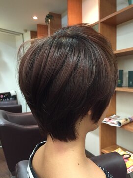 スリーク 吹田店(Sleek) すっきりショート