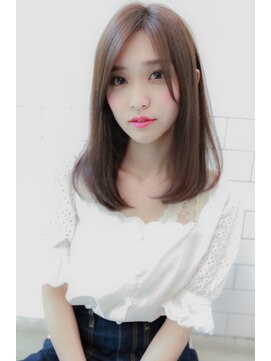 シエナ(CIENA) 【CIENA】モテ×ナチュラル☆グレージュ＠吉澤