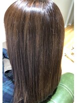 リ ヘアケア(Re hair care)&nbsp;【Re hair care】3Dカラーで立体感プラス♪小顔ヘルシースタイル